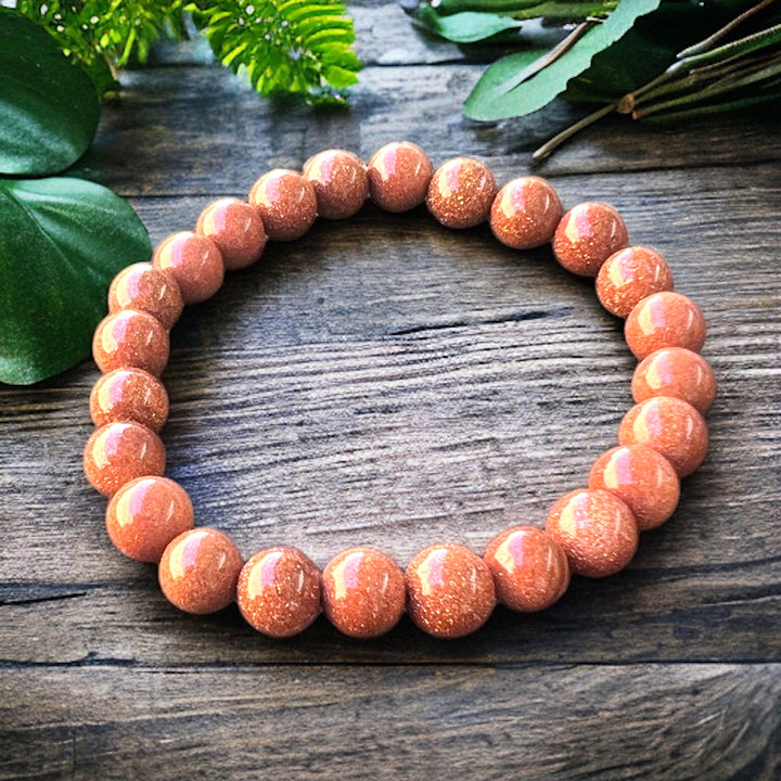 BRACELET || GOLDSTONE