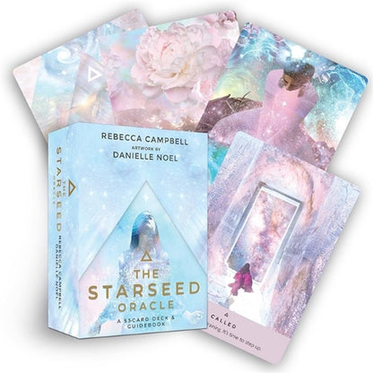 ORACLE CARDS || THE STARSEED ORACLE