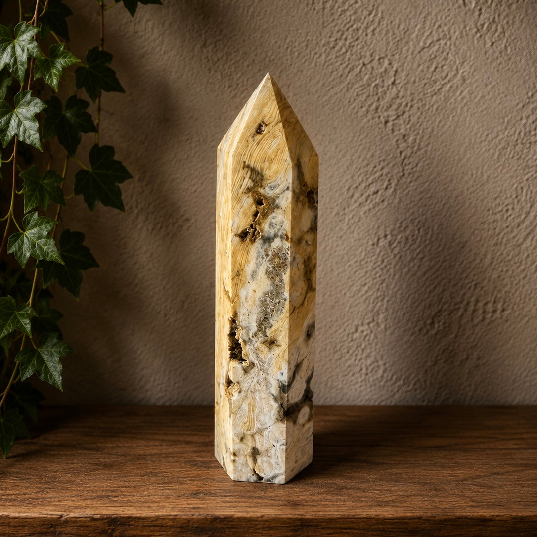 GENERATOR || OCEAN JASPER