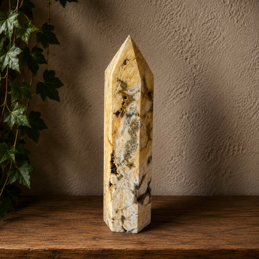 GENERATOR || OCEAN JASPER