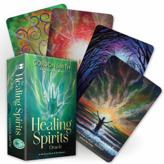 ORACLE CARDS || THE HEALING SPIRITS