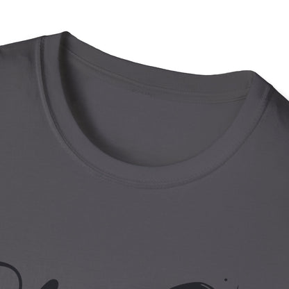 T-SHIRTS | STAY WILD - (BLACK WRITING)