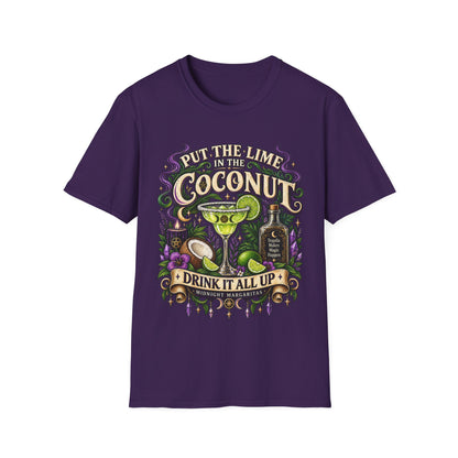 T-SHIRT | LIME IN THE COCONUT - PRACTICAL MAGIC
