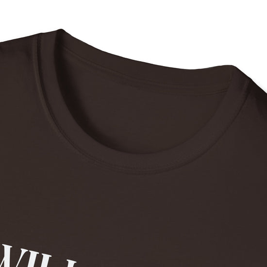 T-SHIRT | BURN BRIDGES & SAGE - (WHITE WRITING)