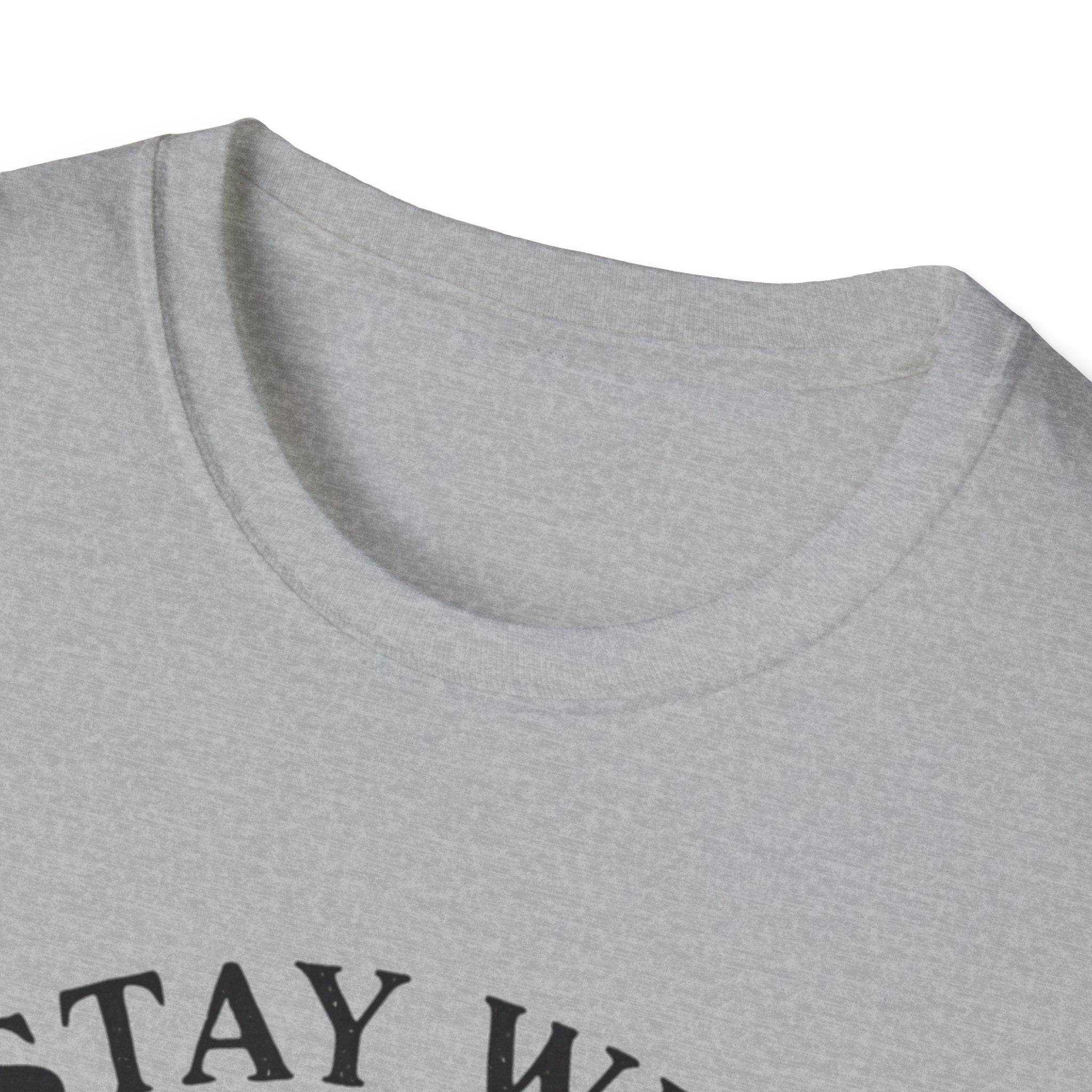 T-SHIRT | STAY WILD, MOON CHILD
