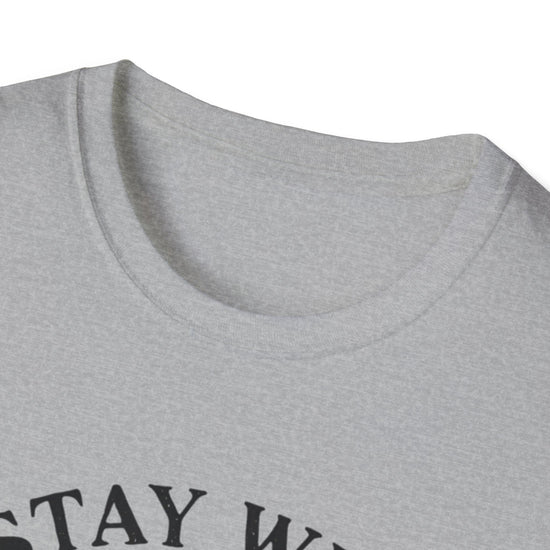 T-SHIRT | STAY WILD, MOON CHILD