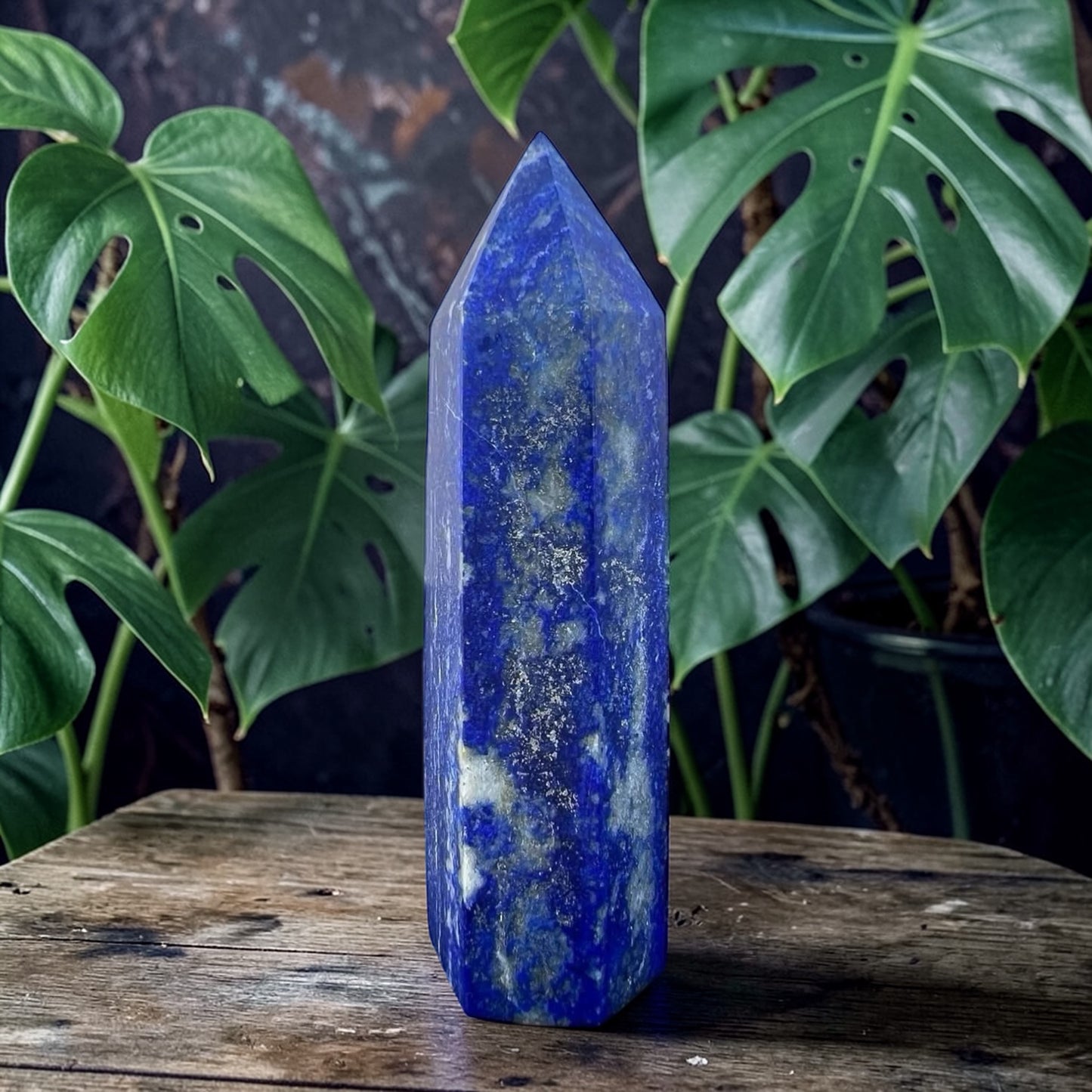 GENERATOR || LAPIS LAZULI