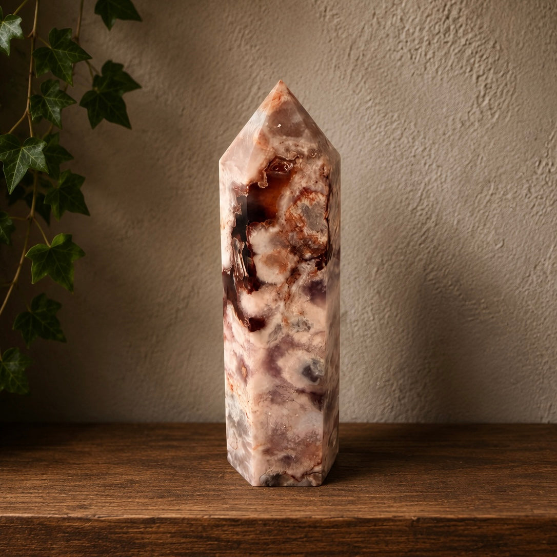GENERATOR || FLOWER AGATE