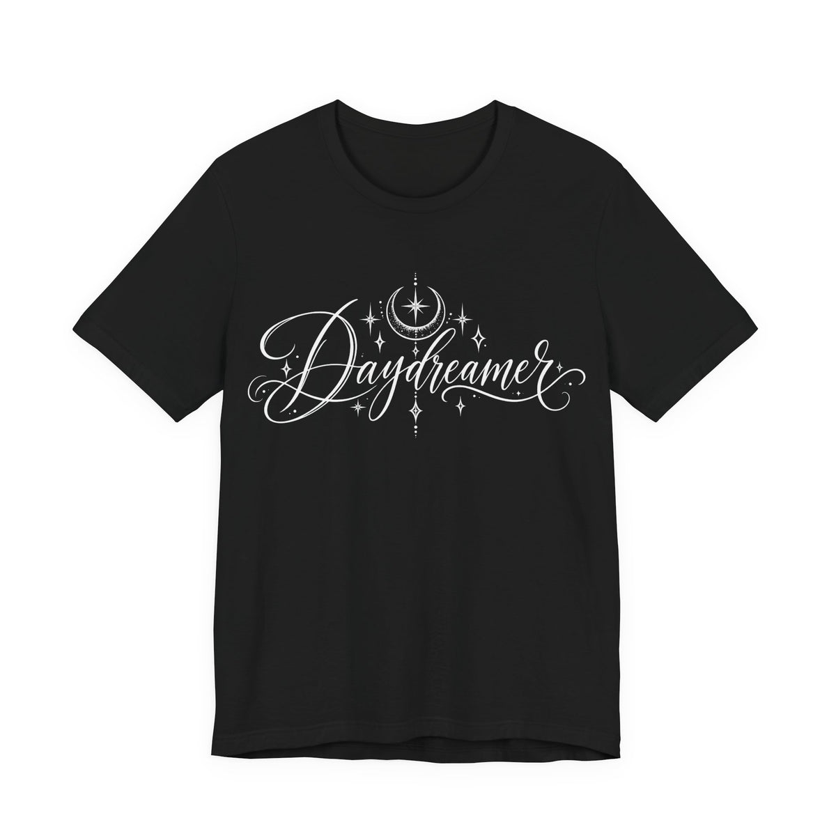 T-SHIRT | DAY DREAMER (WHITE WRITING)