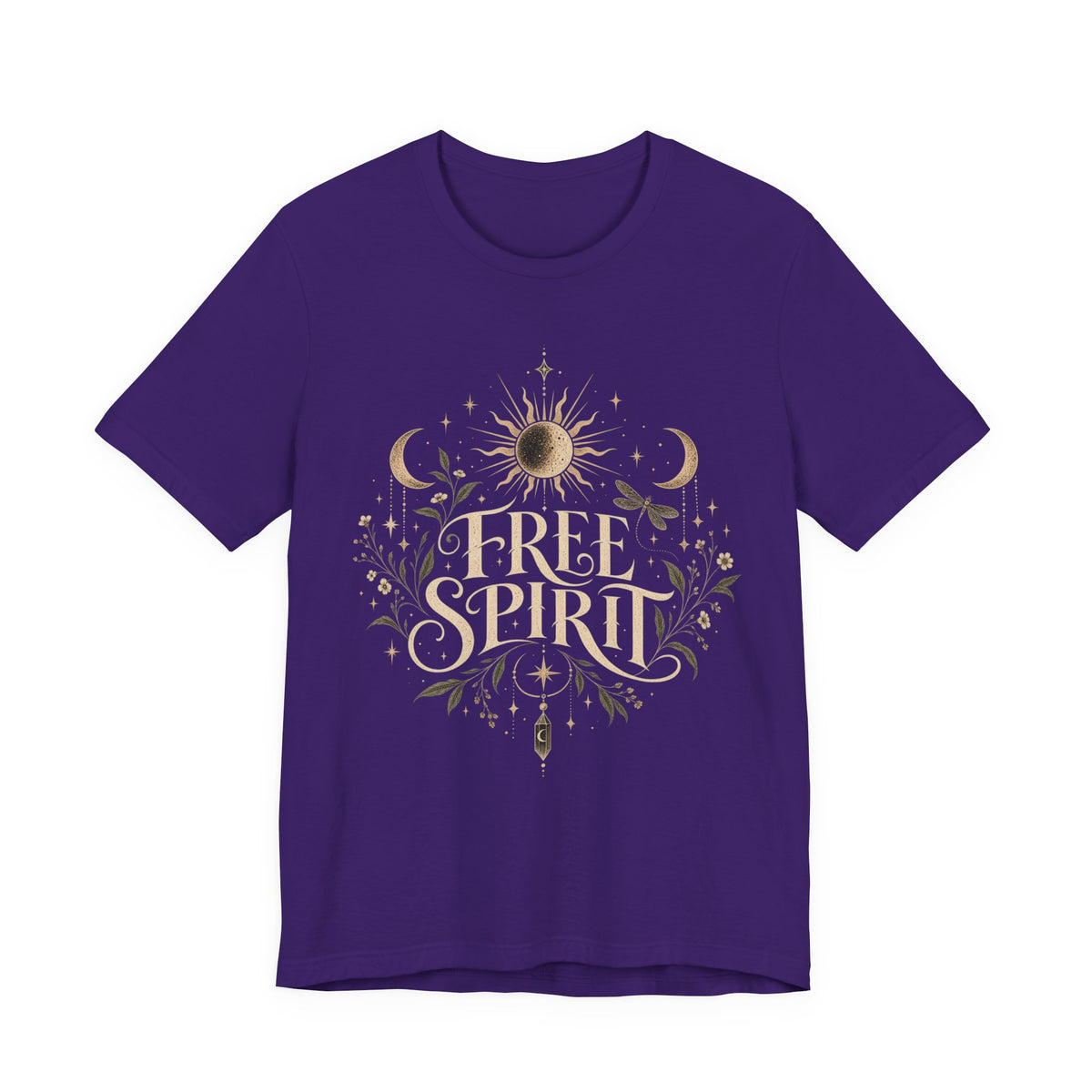 T-SHIRT | FREE SPIRIT