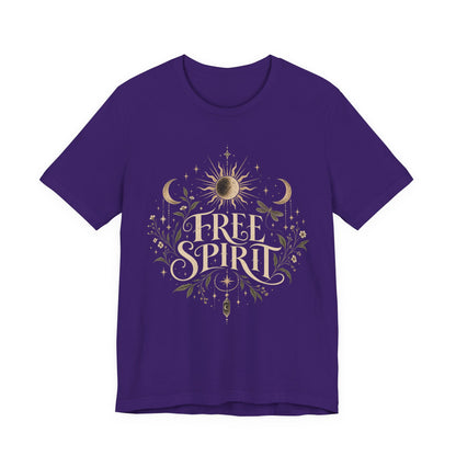 T-SHIRT | FREE SPIRIT