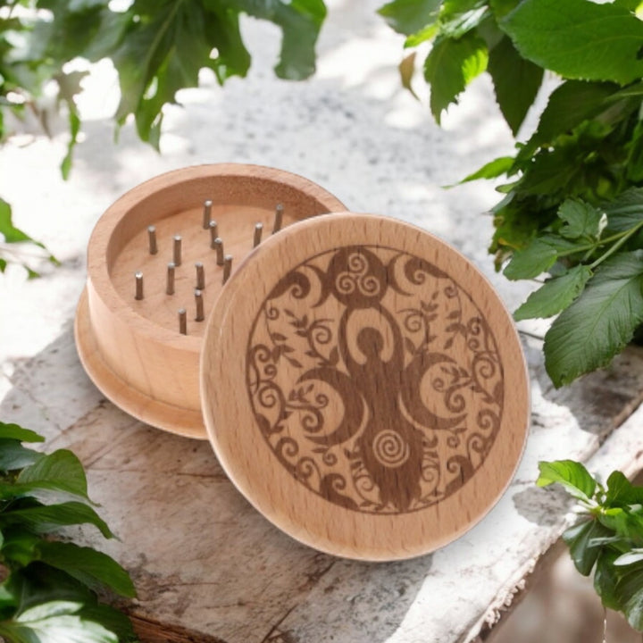 HERBS || HERB GRINDERS