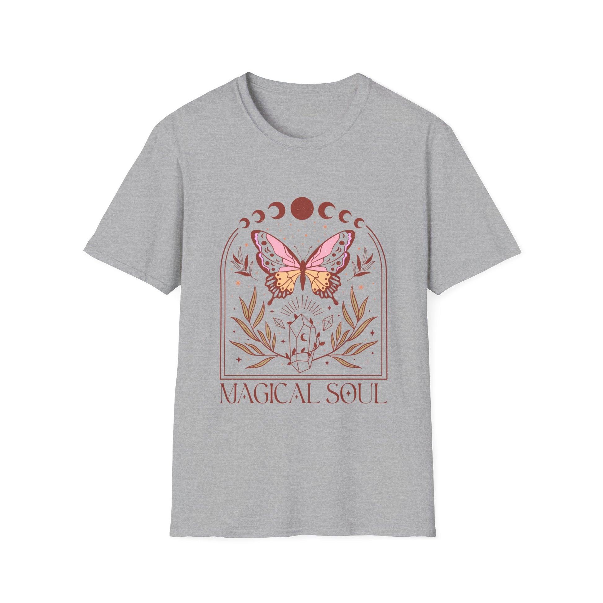 T-SHIRT | MAGICAL SOUL BUTTERFLY