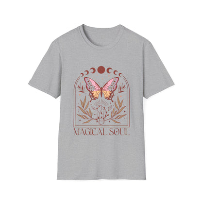 T-SHIRT | MAGICAL SOUL BUTTERFLY