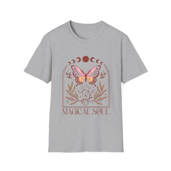 T-SHIRT | MAGICAL SOUL BUTTERFLY