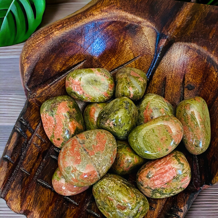 UNAKITE