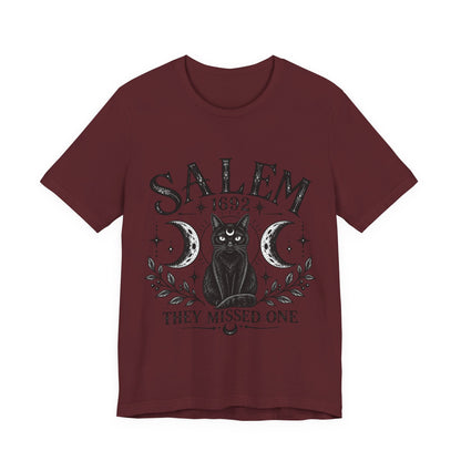 T-SHIRT | SALEM WITCH