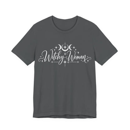 T-SHIRT | WITCHY WOMAN