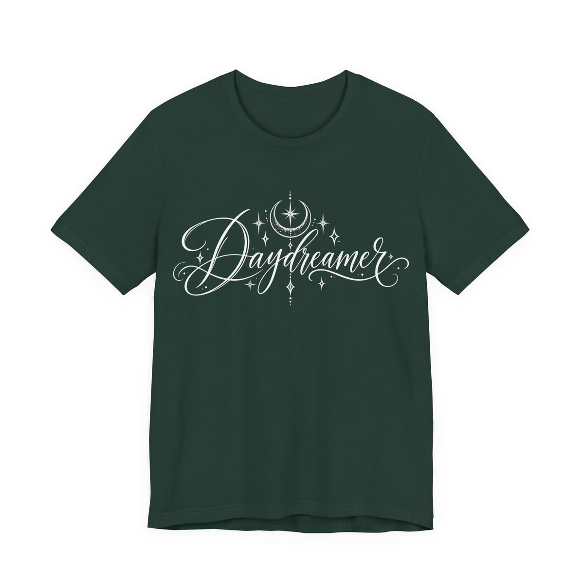 T-SHIRT | DAY DREAMER (WHITE WRITING)