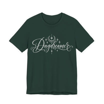 T-SHIRT | DAY DREAMER (WHITE WRITING)