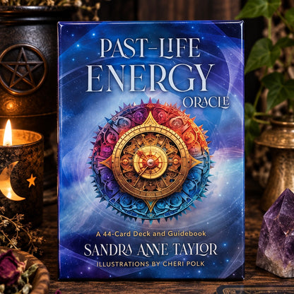 ORACLE CARDS || PAST LIFE ENERGY