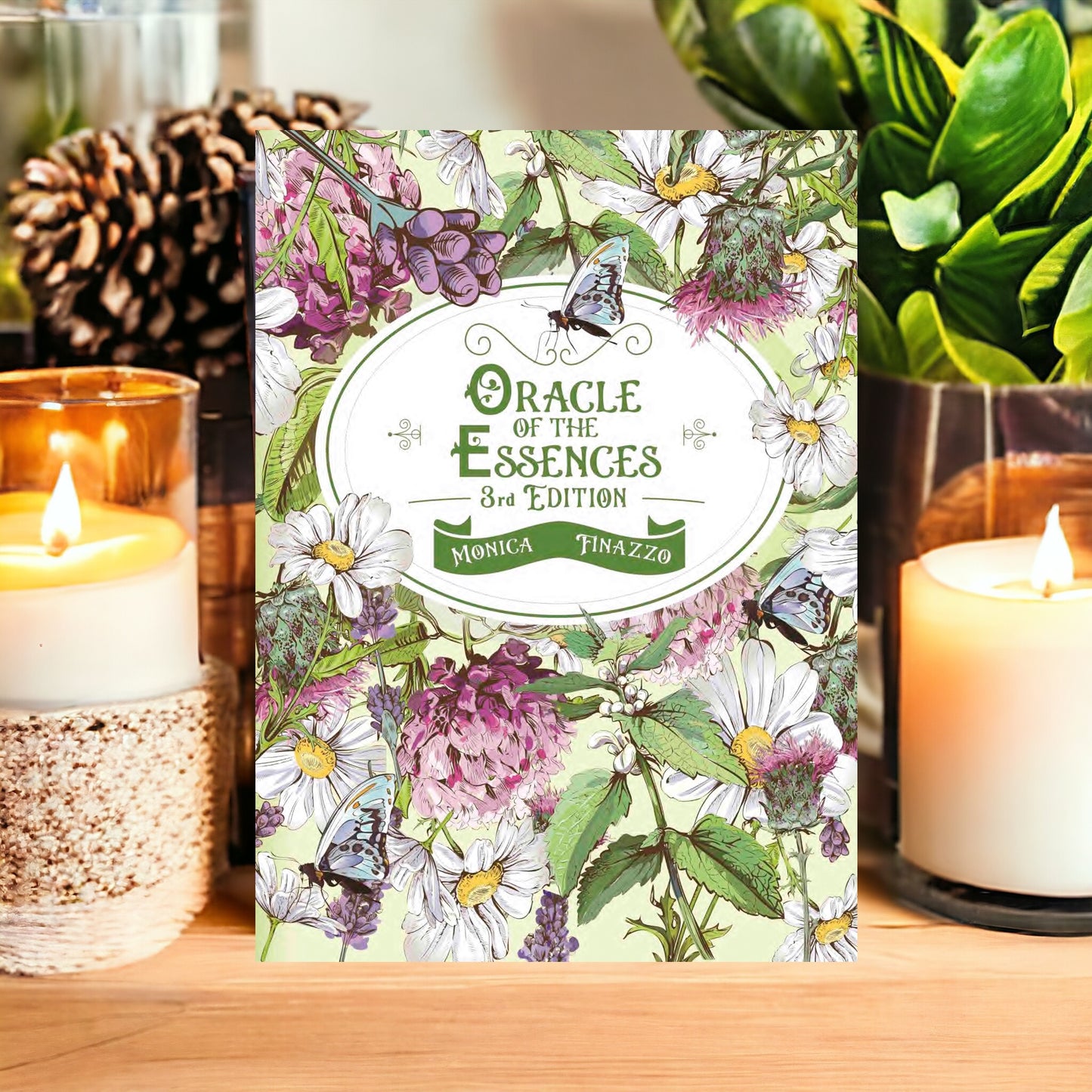 ORACLE CARDS || ORACLE OF THE ESSENCES