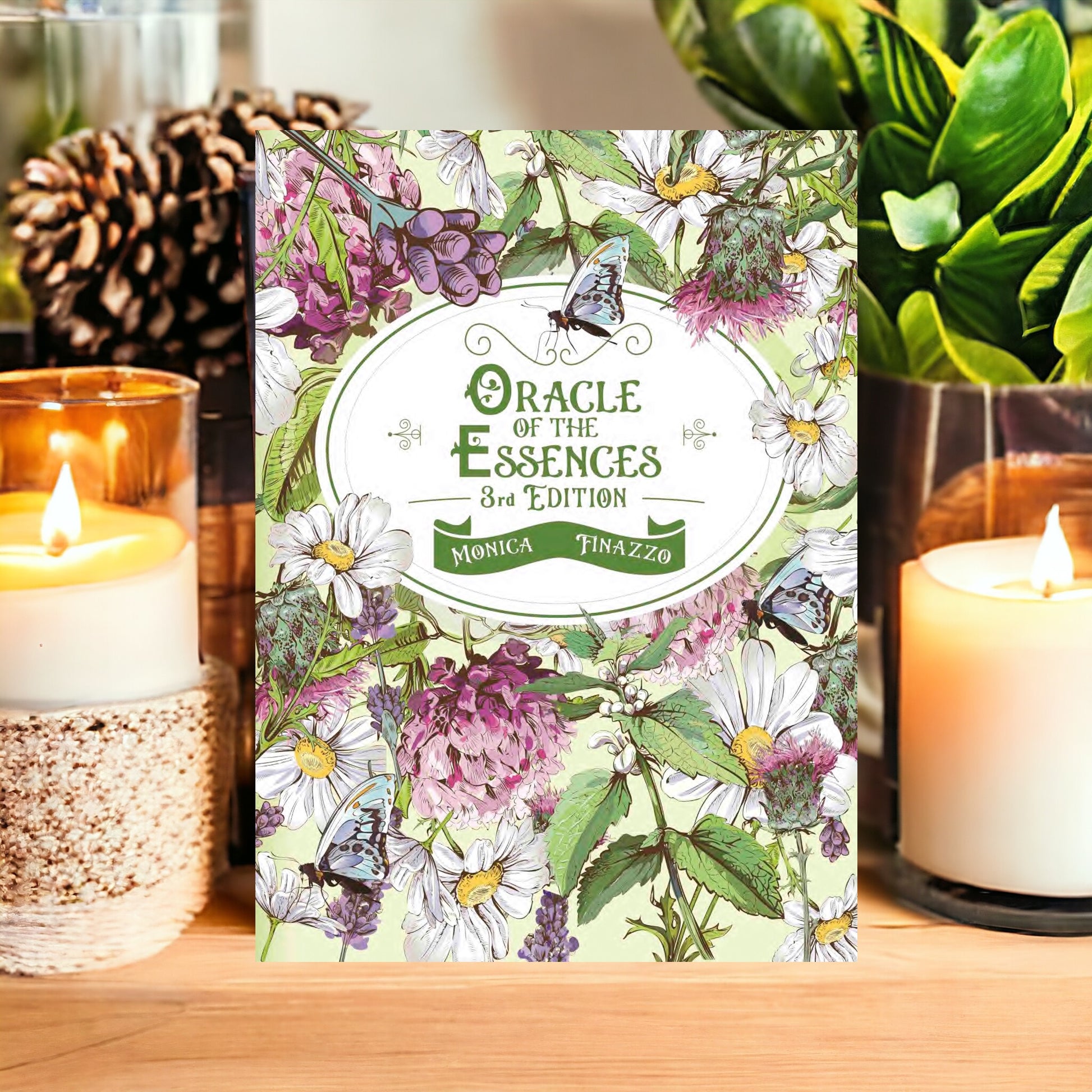 ORACLE CARDS || ORACLE OF THE ESSENCES