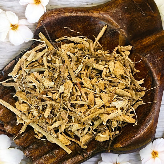 HERBS || BROOM