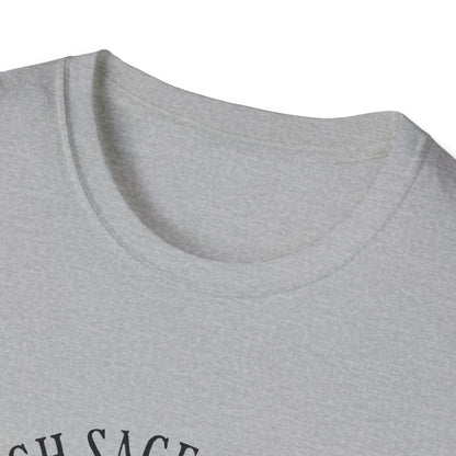 T-SHIRT | NOT ENOUGH SAGE