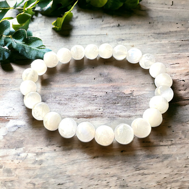 BRACELET || SELENITE
