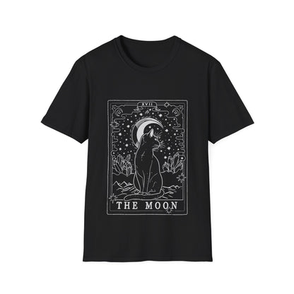T-SHIRT | THE MOON TAROT
