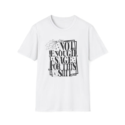 T-SHIRT | NOT ENOUGH SAGE