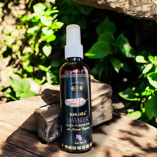 SPRAYS || BANJARA LAVENDER AURA MIST