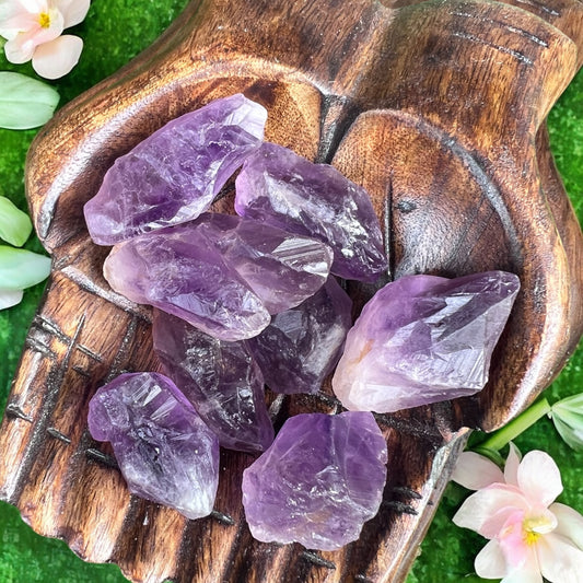 ROUGH STONES || AMETHYST
