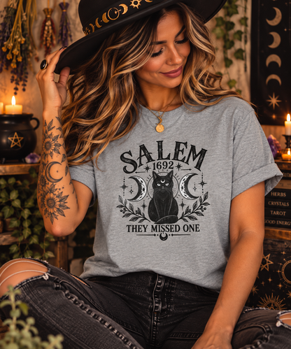 T-SHIRT | SALEM WITCH