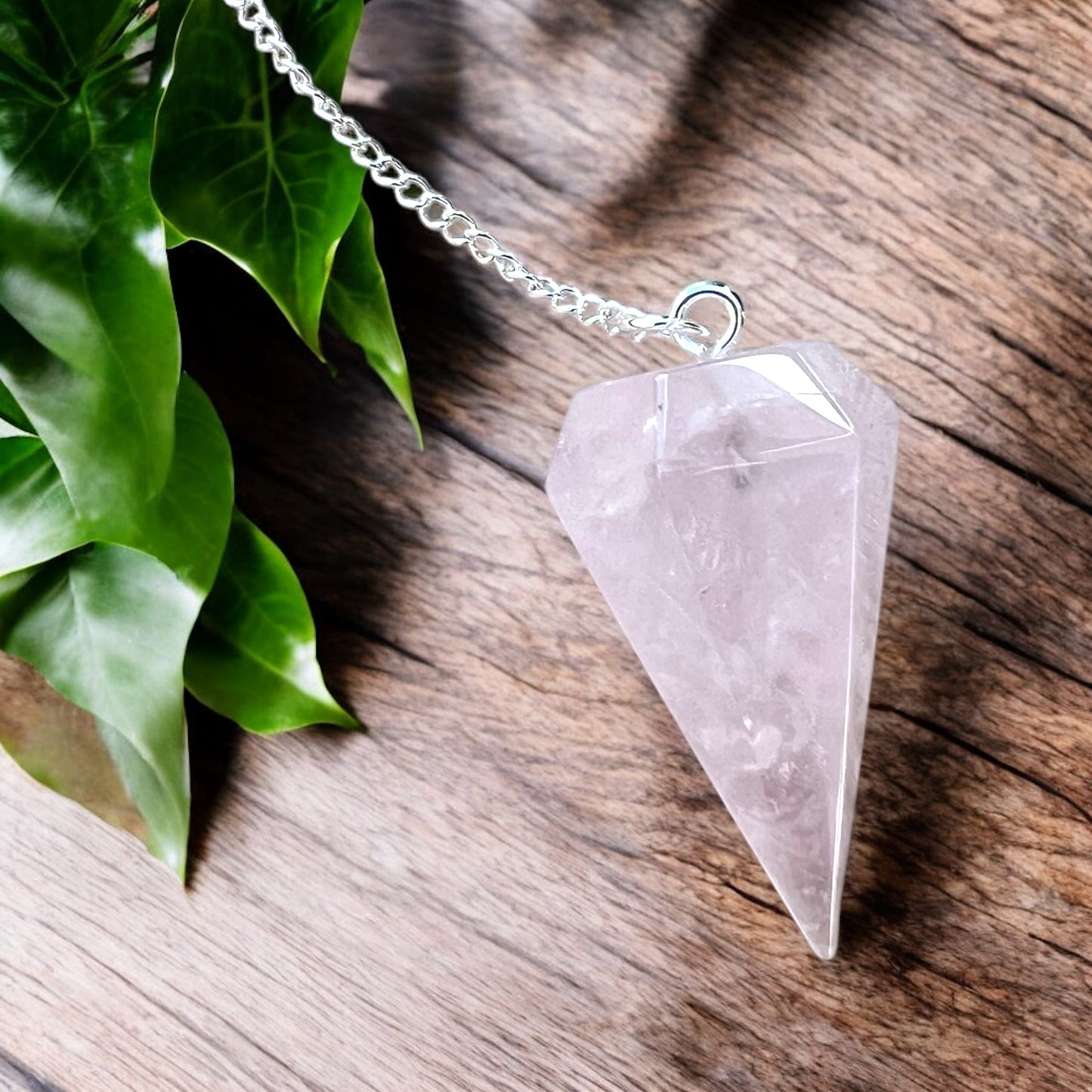PENDULUMS || ROSE QUARTZ