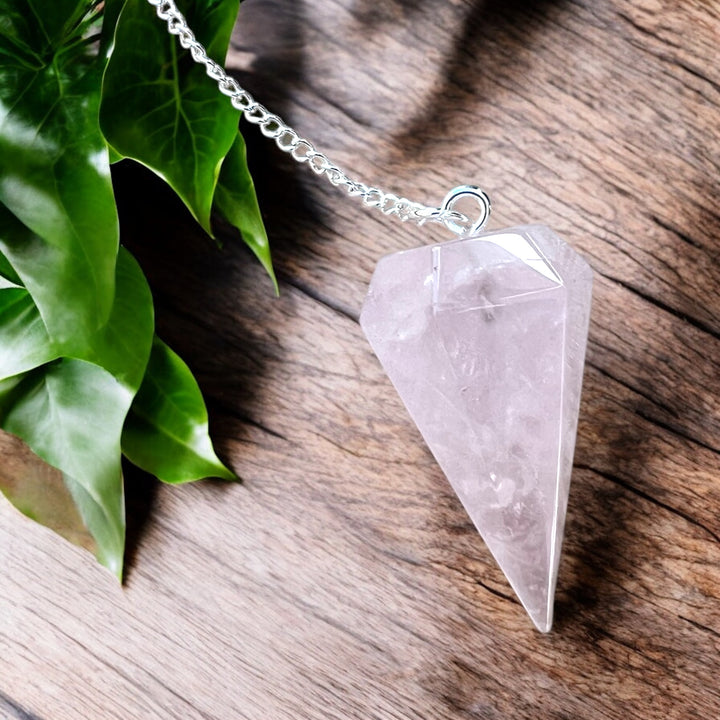 PENDULUMS || ROSE QUARTZ