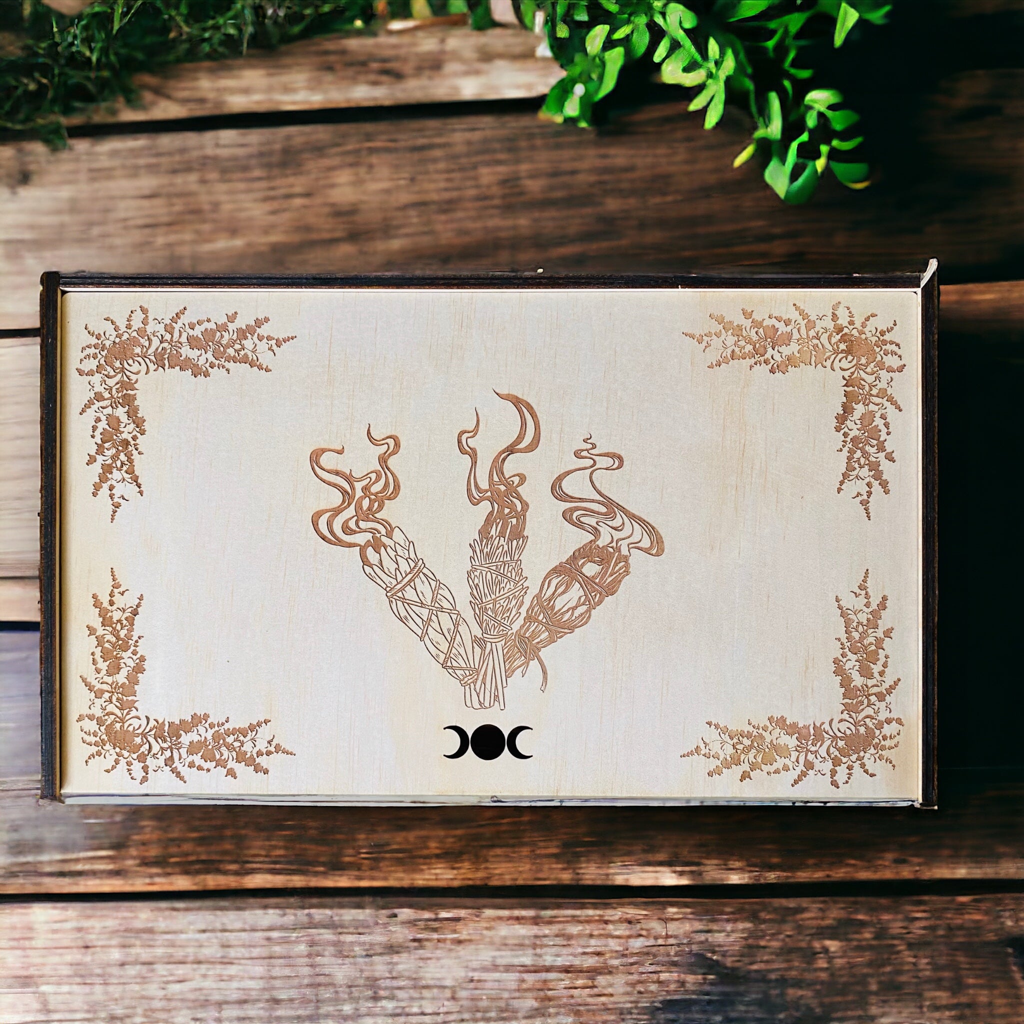 GIFT BOXES || ULTIMATE SMUDGE BOX