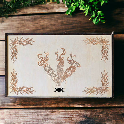 GIFT BOXES || ULTIMATE SMUDGE BOX