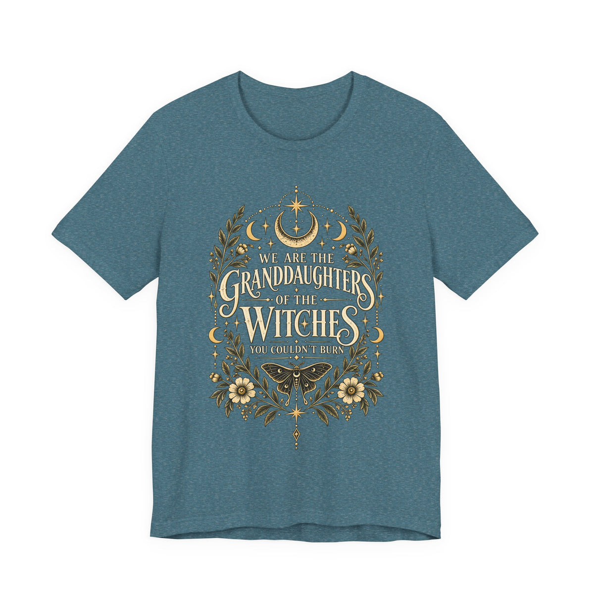 T-SHIRT | GRANDAUGHTERS OF THE WITCHES