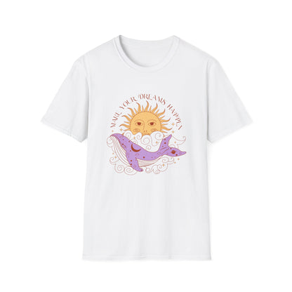 T-SHIRT | MAKE YOUR DREAMS HAPPEN