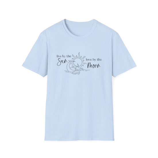 T-SHIRT | LIVE BY THE SUN