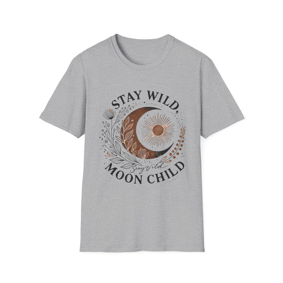 T-SHIRT | STAY WILD, MOON CHILD