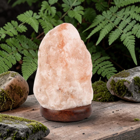 HIMALAYAN SALT LAMP - 3KG - 5KG