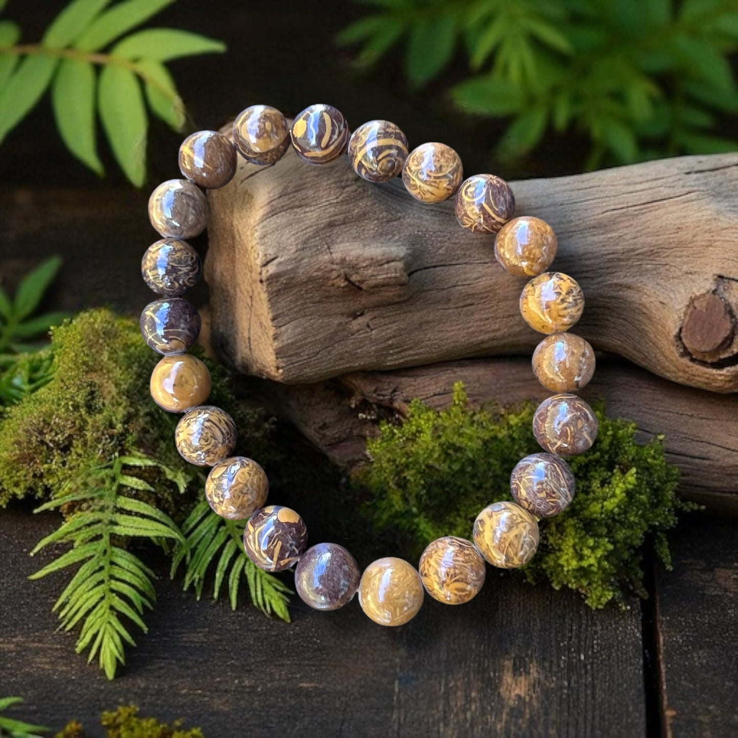 BRACELET || MARIAM JASPER
