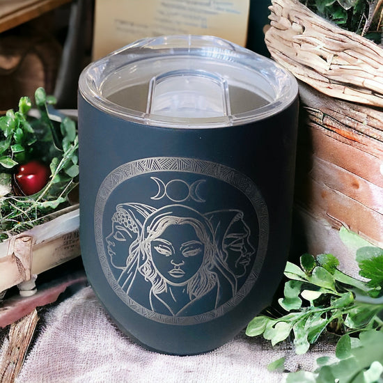 TRAVEL MUGS || MAIDEN, MOTHER, CRONE