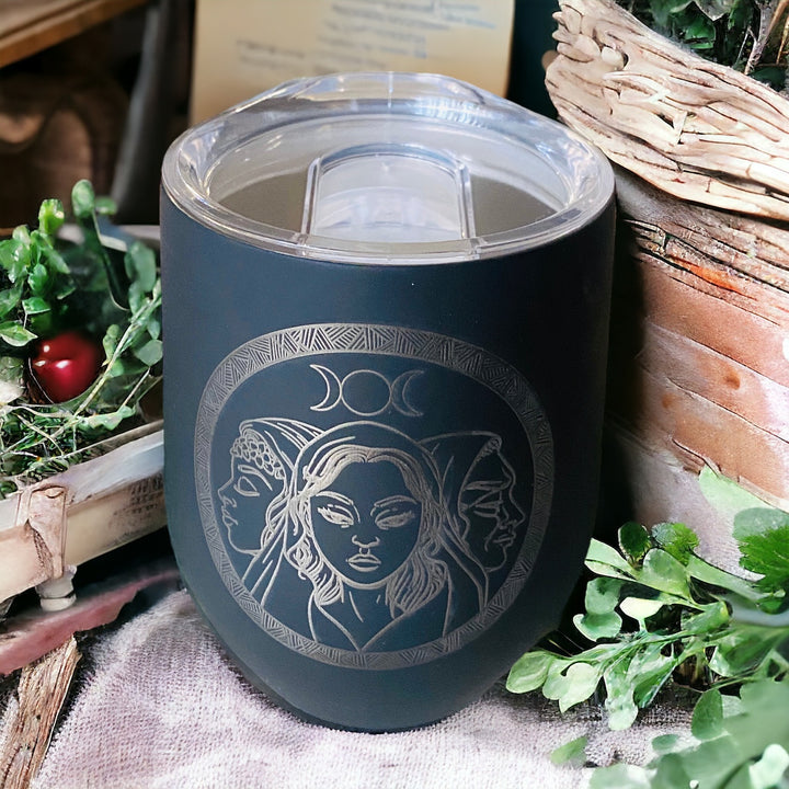 TRAVEL MUGS || MAIDEN, MOTHER, CRONE