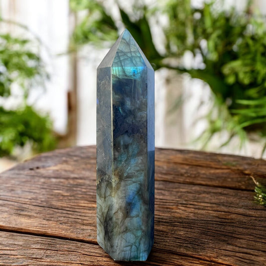 GENERATOR || LABRADORITE