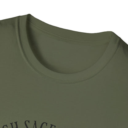 T-SHIRT | NOT ENOUGH SAGE
