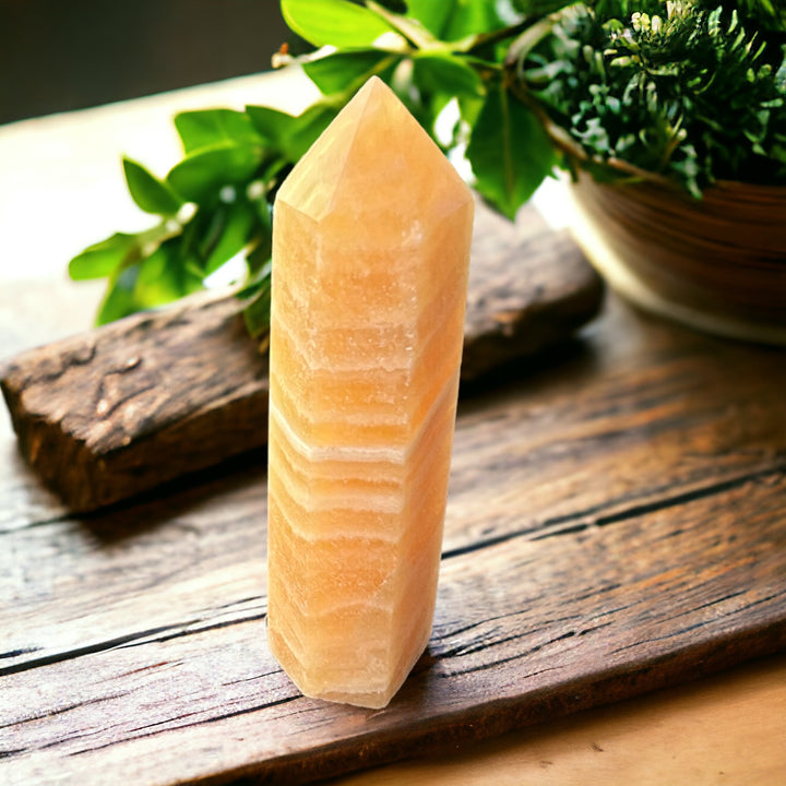 GENERATOR || ORANGE CALCITE
